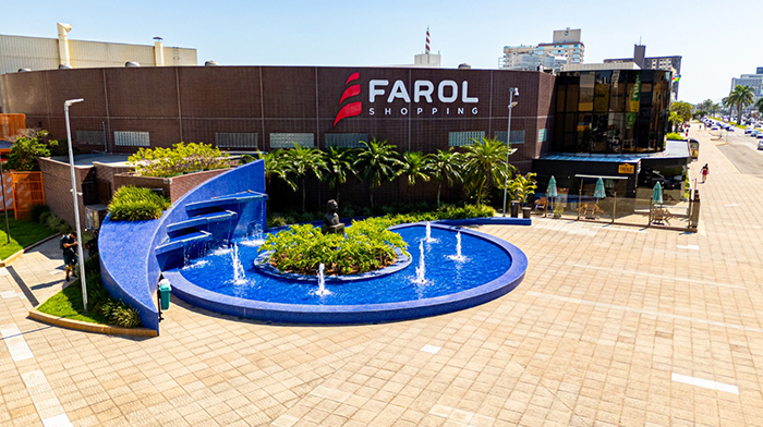 Farol Shopping e a conexão com Tubarão - Diário do Sul