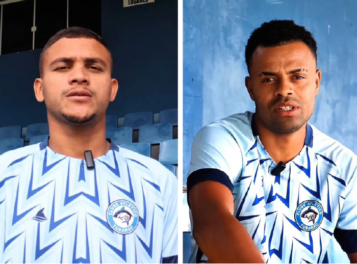 Peixe apresenta mais dois reforços para 2026